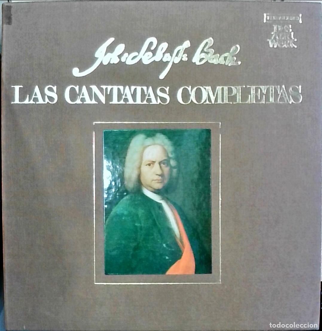 Livres: Das Alte Werk. Las Cantatas Completas n&ordm; 2 - Johann Sebastian Bach: