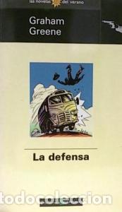 B&uuml;cher: La defensa - GREENE, Graham: