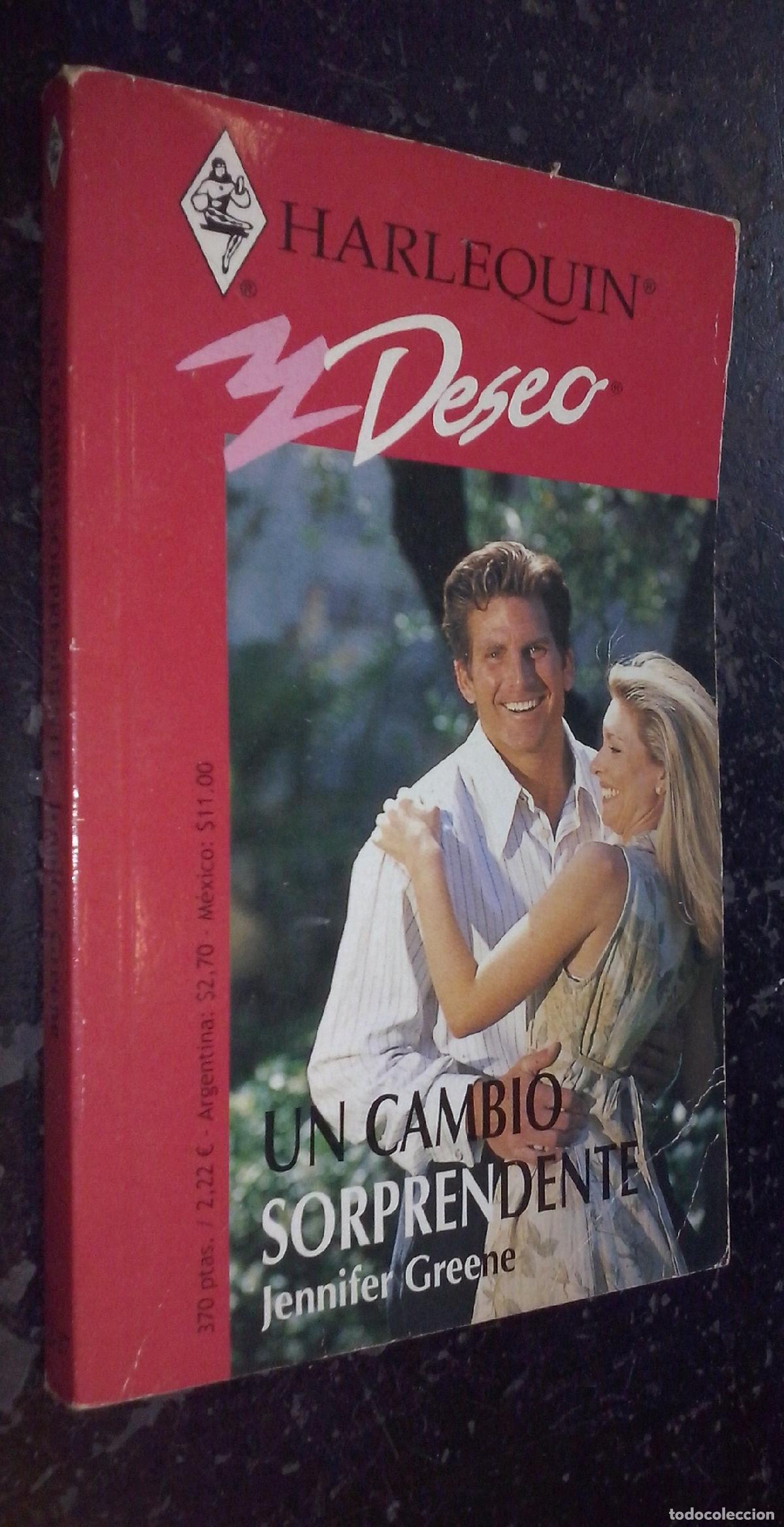 Libros: Un cambio sorprendente - GREENE, Jennifer: - Foto 1