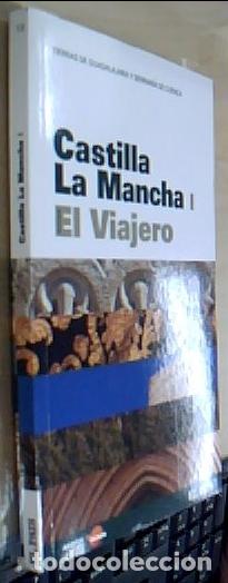 B&uuml;cher: Tierras de Guadalajara y Serran&iacute;a de Cuenca. Castilla La Mancha I Gu&iacute;as El Viajero - GU&Iacute;A: