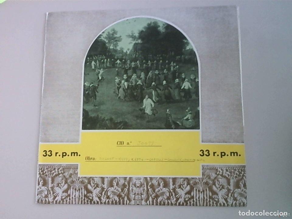 Libros: MOZART-CORELLI. CID N&ordm;30099. DISCO. VINILO. DISCOS. VINILOS - MOZART-CORELLI.: