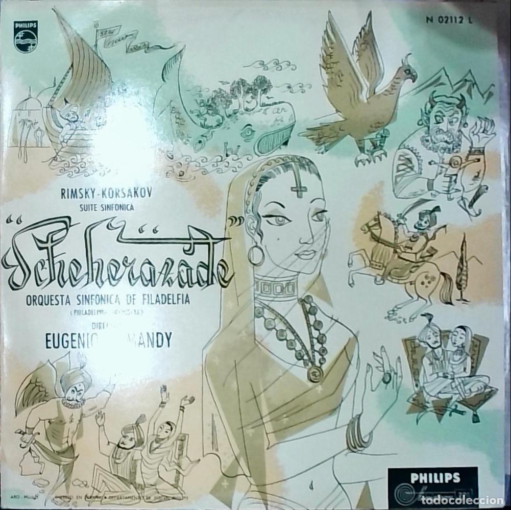Livros em segunda m&atilde;o: Scheherazade, Op. 35 (Suite Sinf&oacute;nica) - Nikolai Rimsky-Korsakov: