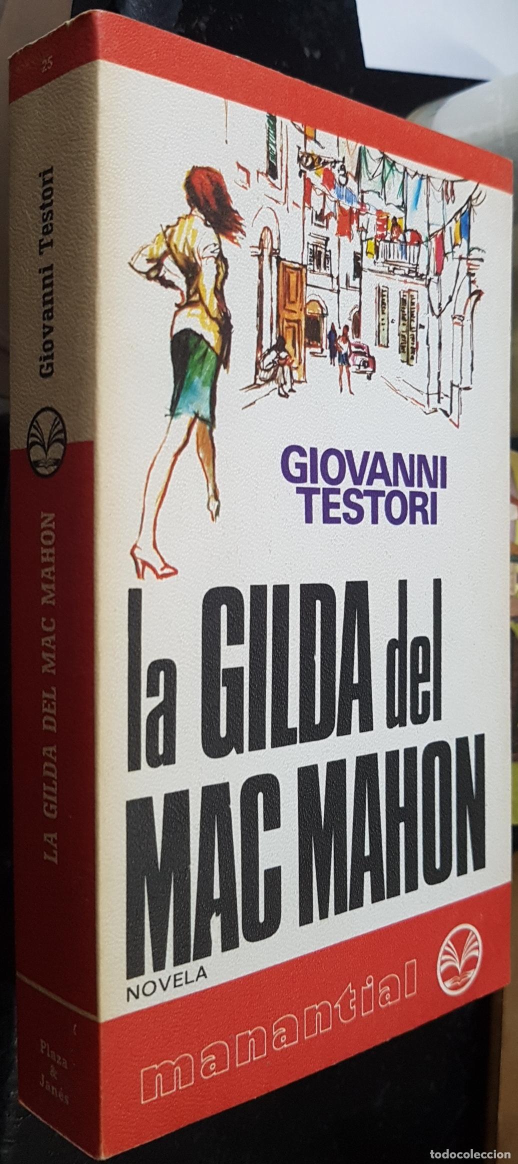 Libros: La Gilda del Mac Mahon - HABE, Hans: - Foto 1