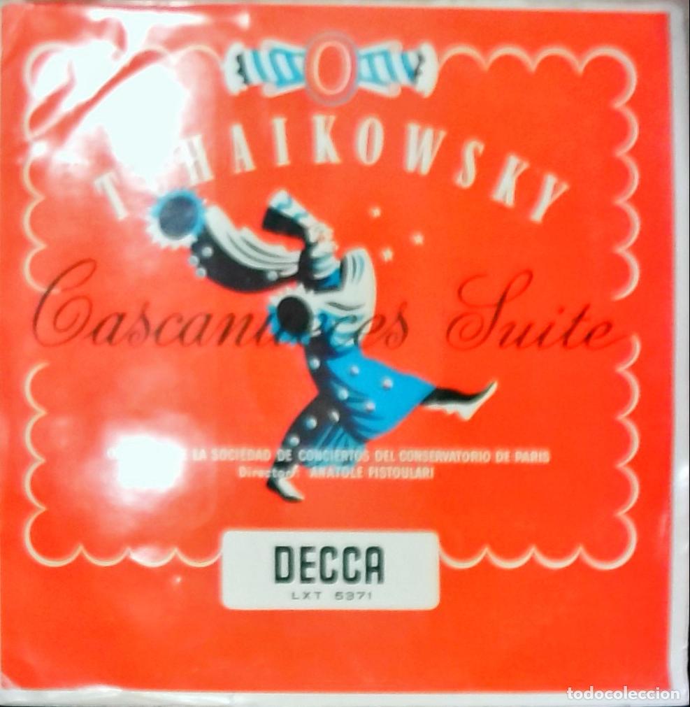 Libros: Cascanueces Suite - P. I. Tchaikovsky: