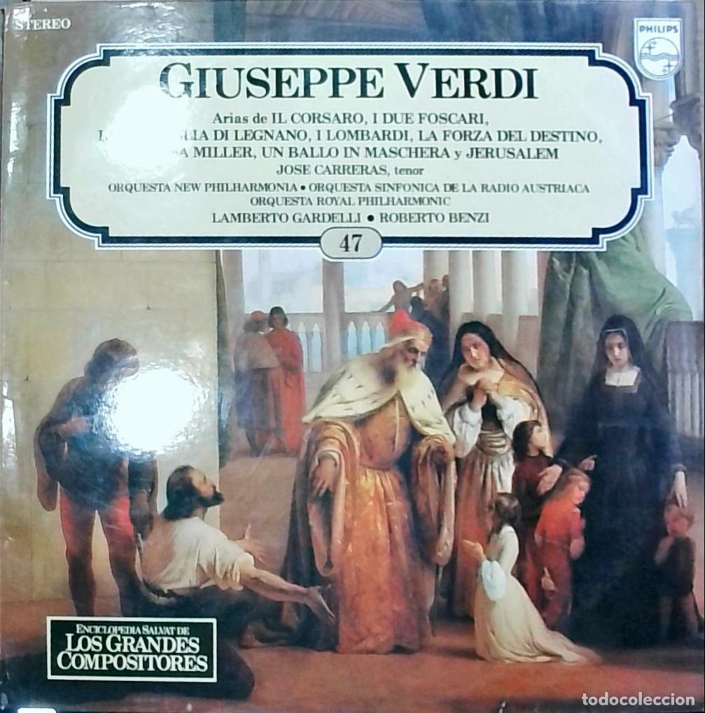 B&uuml;cher: Arias de &oacute;pera - Giuseppe Verdi: