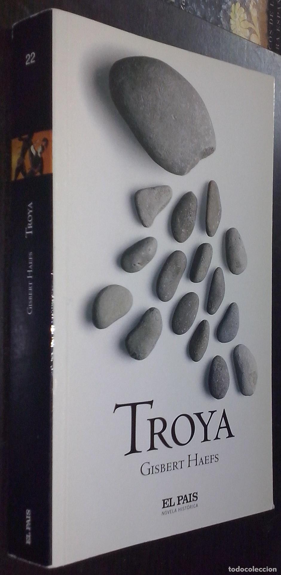Libros: Troya - HAEFS, Gisbert: - Foto 1