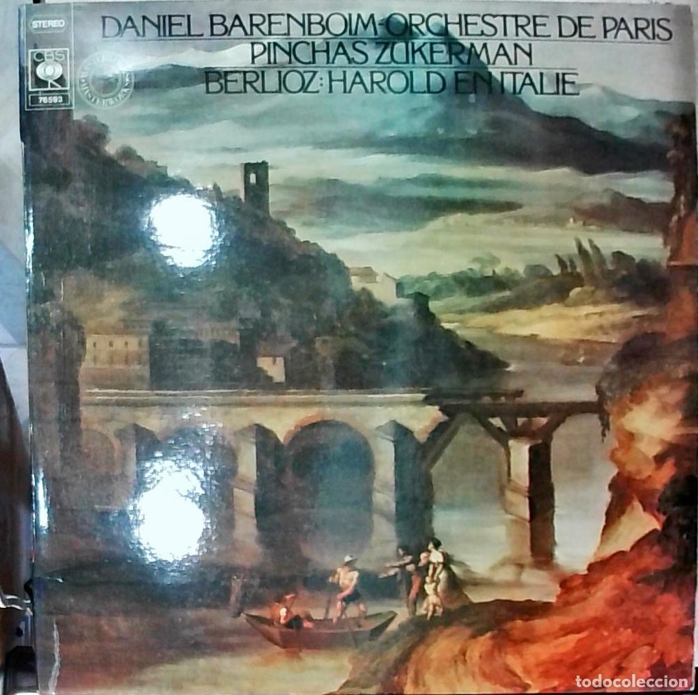 Libros: Harold en Italie - Hector Berlioz: