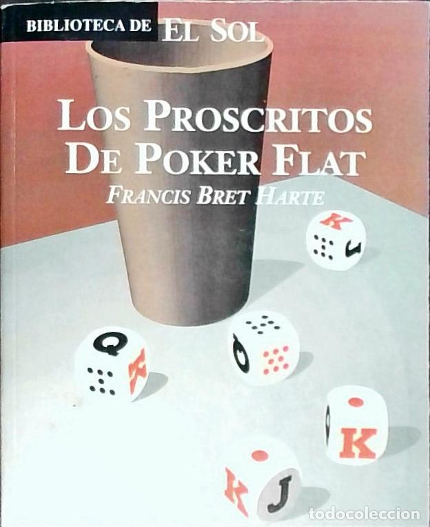Libros: Los proscritos de Poker Flat - Harte, Francis Bret: - Foto 1