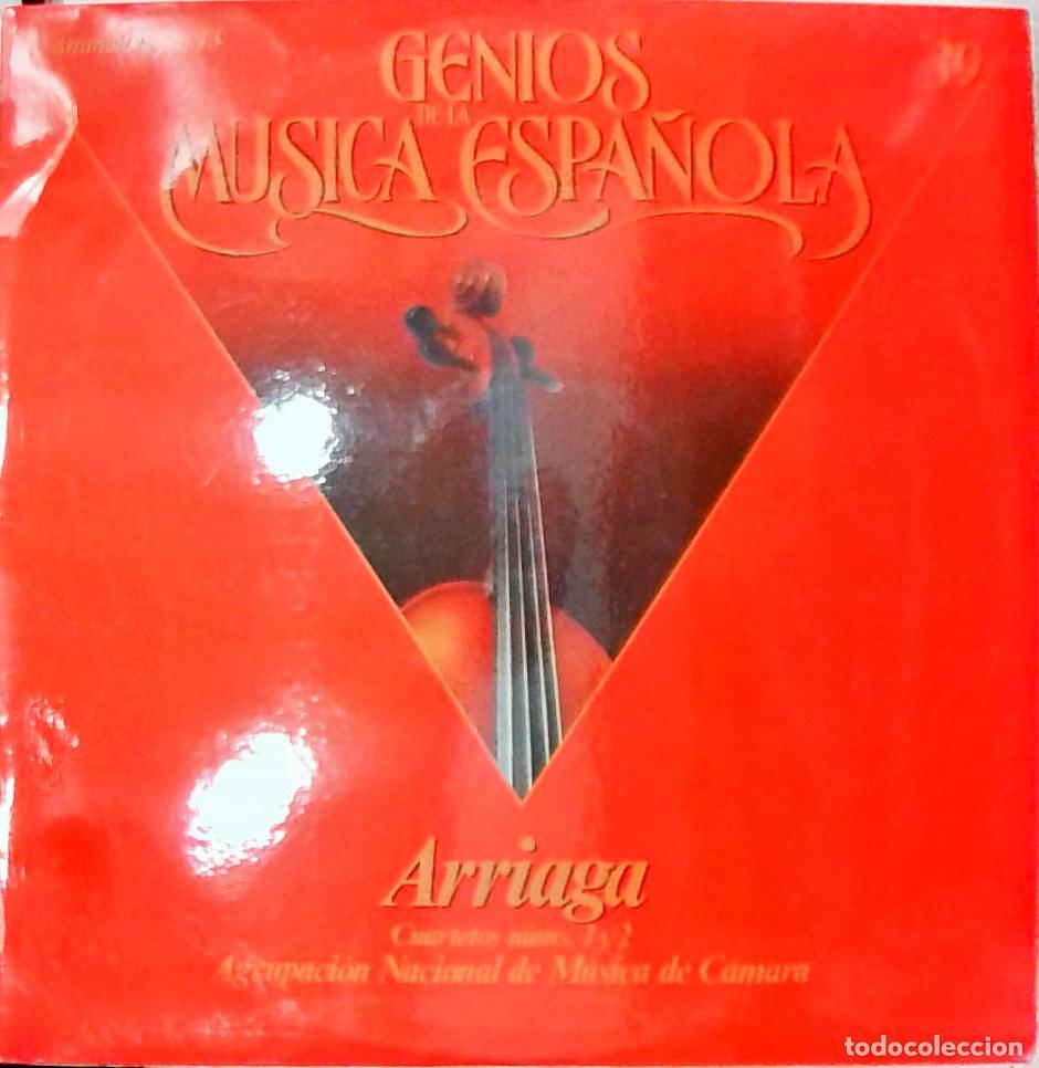 books: Cuartetos n.&ordm; 1 & 2 - Juan Cris&oacute;stomo de Arriaga: