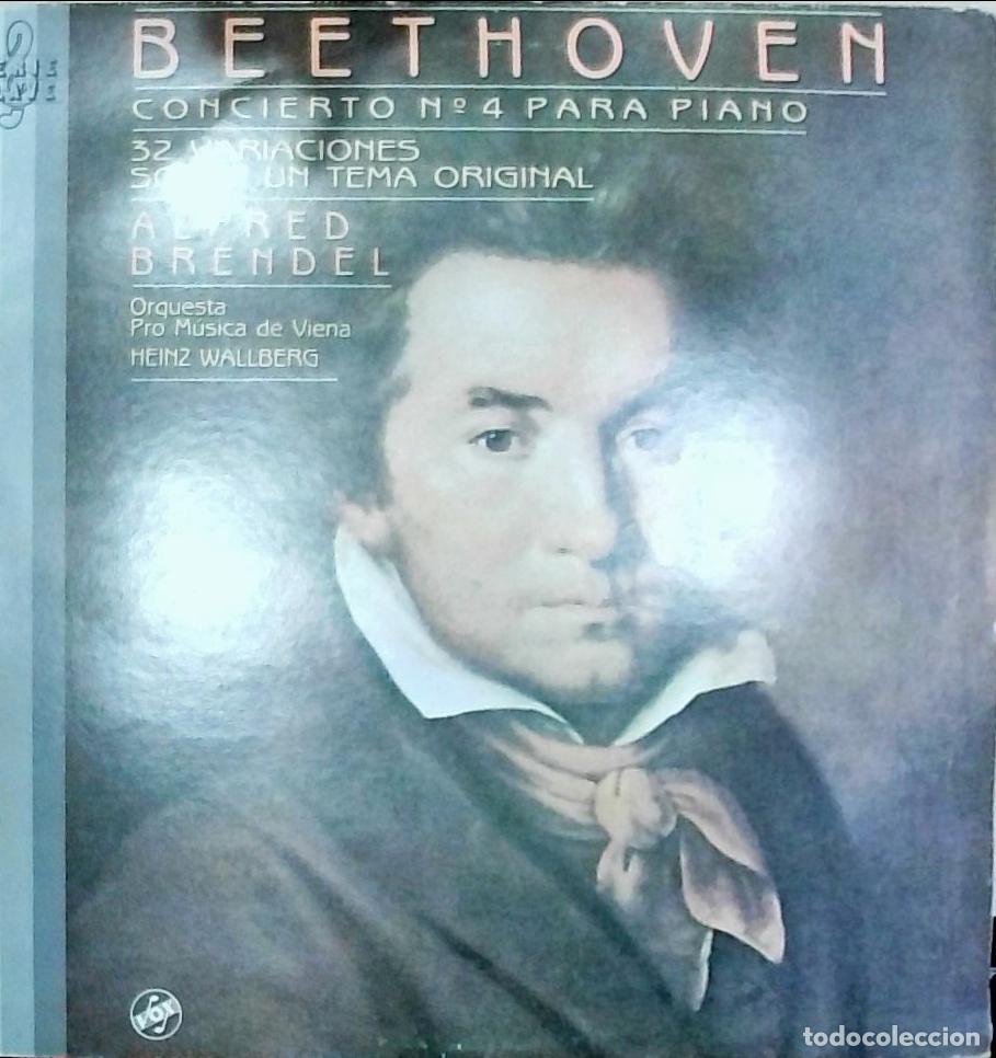 Libri di seconda mano: Heinz Wallberg. Concierto N.&ordm; 4 Para Piano / 32 Variaciones Sobre Un Tema Original - Ludwig van Beet