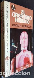 Livros em segunda m&atilde;o: El organismo humano - HORROBIN, David F.: