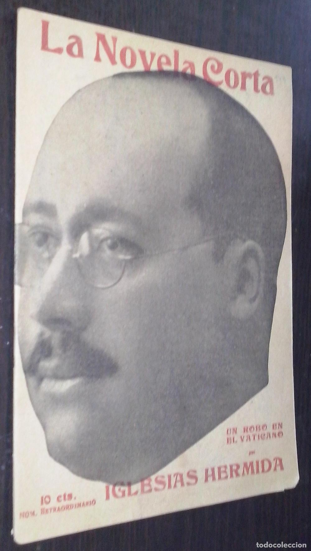 B&uuml;cher: Un robo en el Vaticano - IGLESIAS HERMIDA, Prudencio: