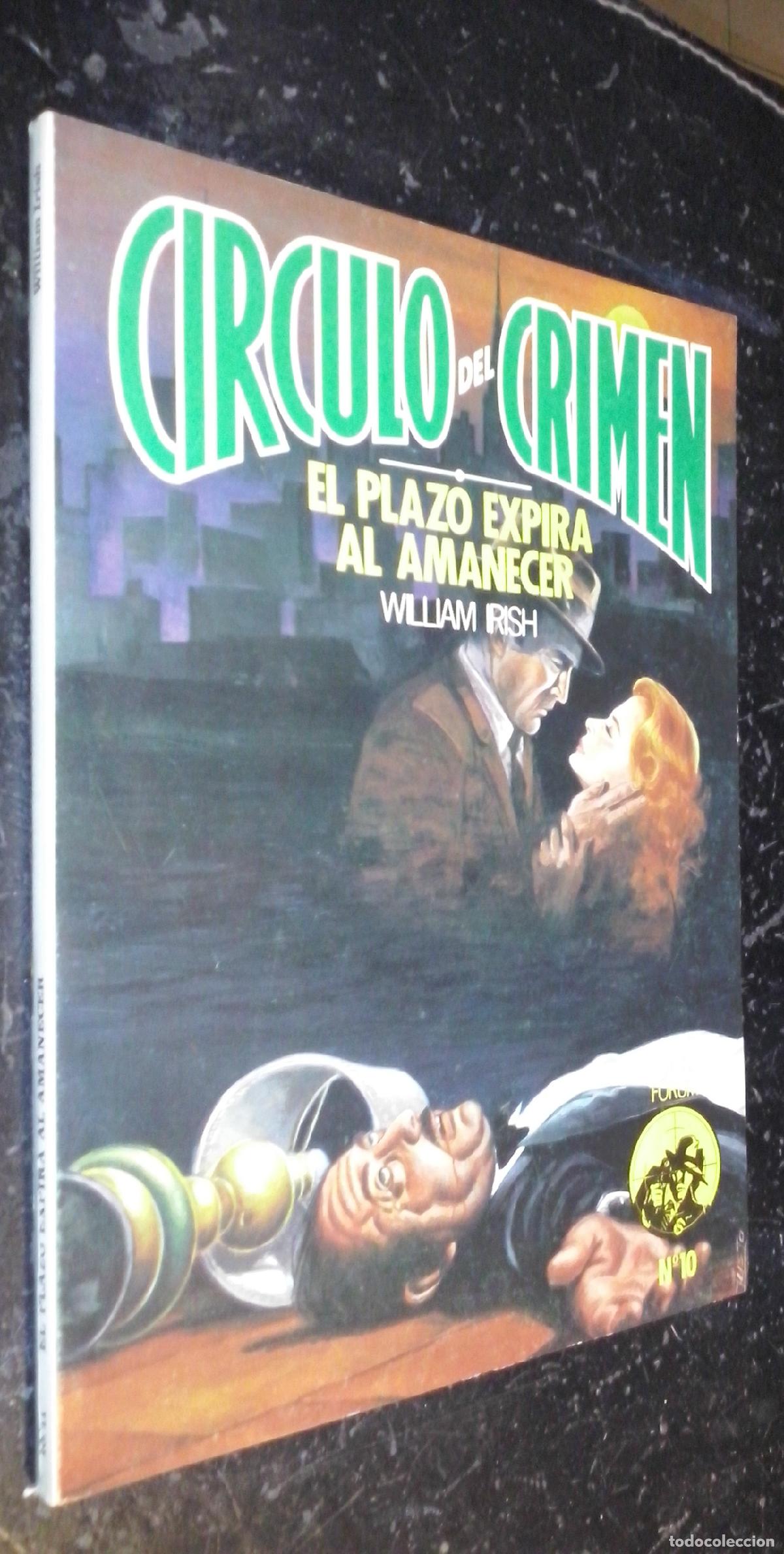 Libros: El plazo expira al amanecer - IRISH, William: - Foto 1