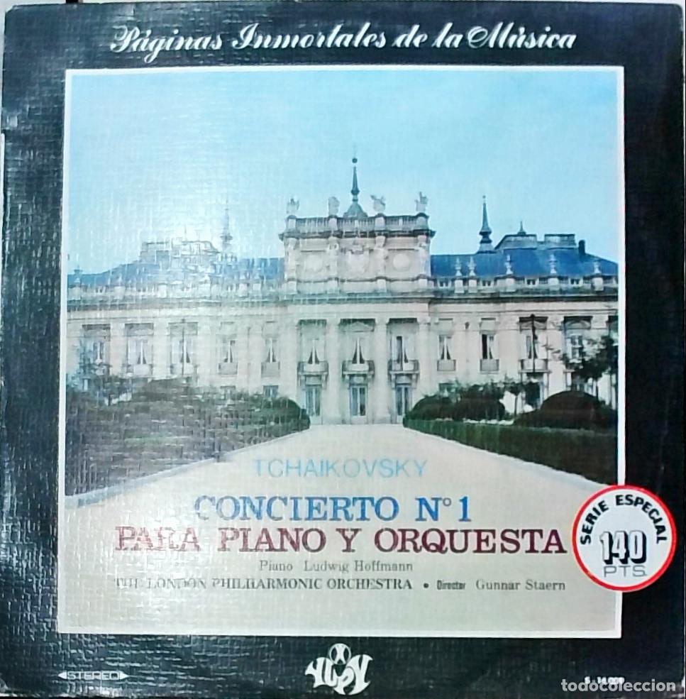 B&uuml;cher: Concierto N.&ordm; 1 Para Piano Y Orquesta - P. I. Tchaikovsky: