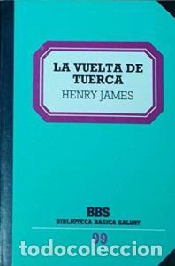 Libros: La vuelta de Tuerca - JAMES, Henry: - Foto 1