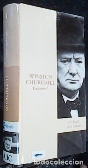 B&uuml;cher: Winston Churchill. Volumen I - JENKINS, Roy: