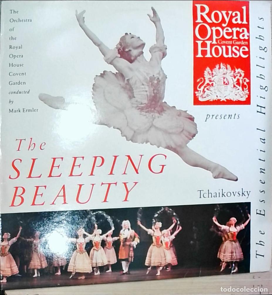 B&uuml;cher: The Sleeping Beauty (The Essential Highlights) - Pyotr Ilyich Tchaikovsky: