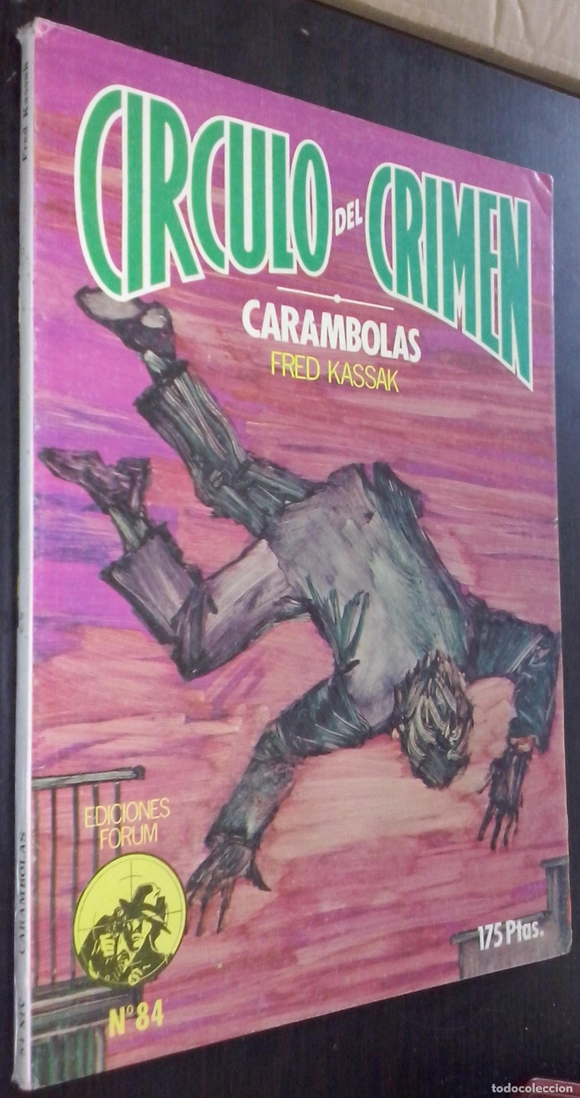 Libri di seconda mano: Carambolas - KASSAK, Fred:
