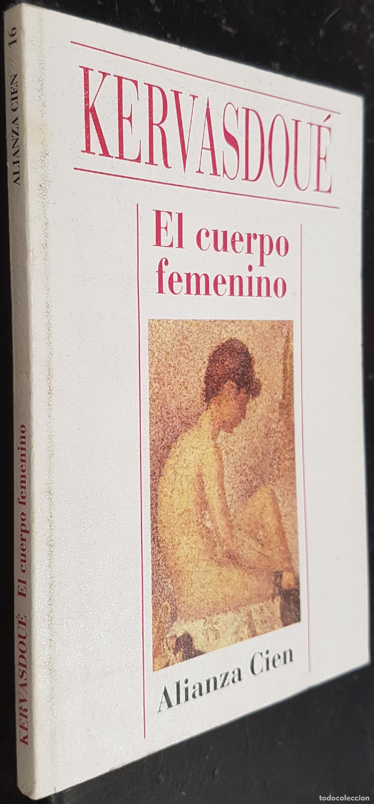 Livres: El cuerpo femenino - KERVASDOUE: