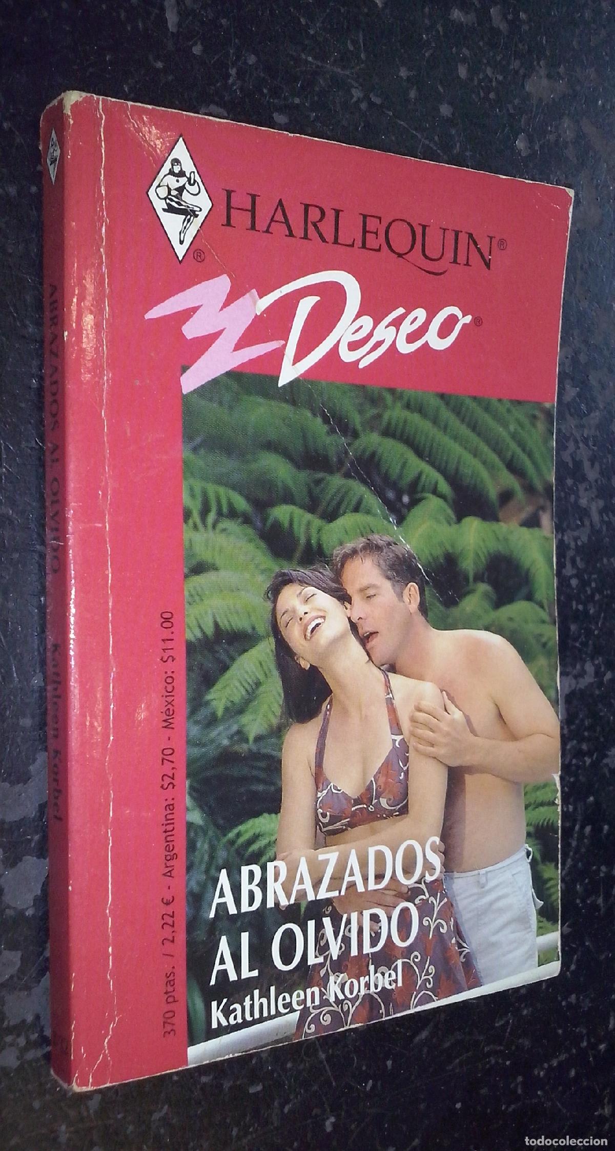 Libri di seconda mano: Abrazados al olvido - KORBEL, Kathleen: