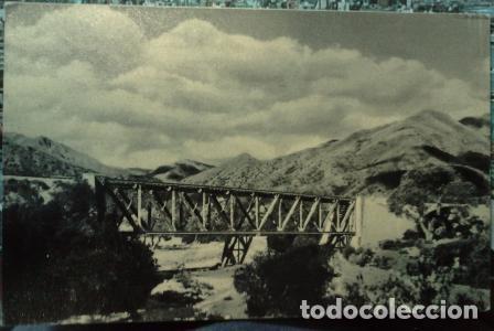 Libros: Argentina 1424. Puente Capilla del Monte. de. Sudamericana. - :
