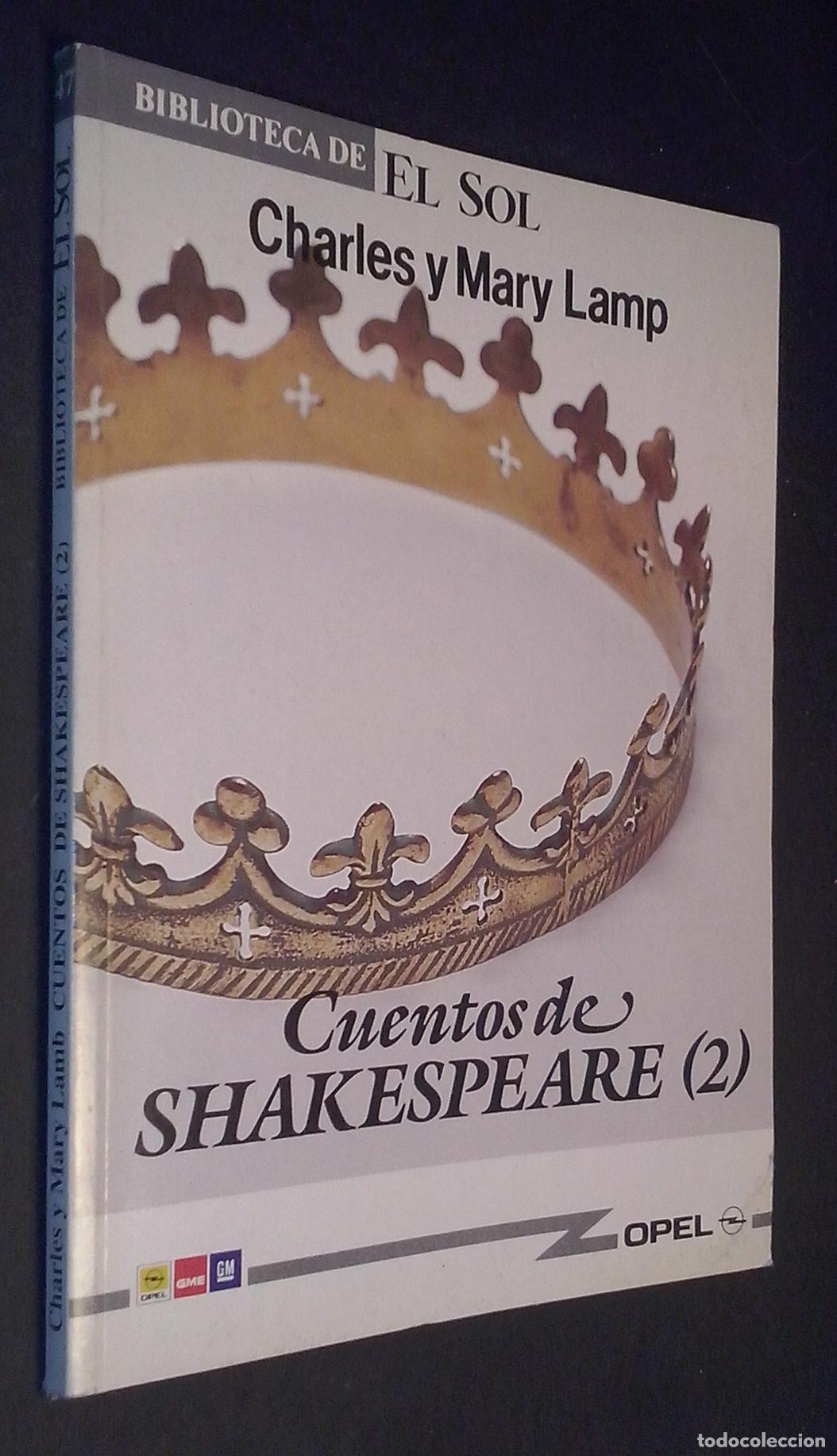 B&uuml;cher: Cuentos de Shakespeare (2) - LAMP, Charles y Mary:
