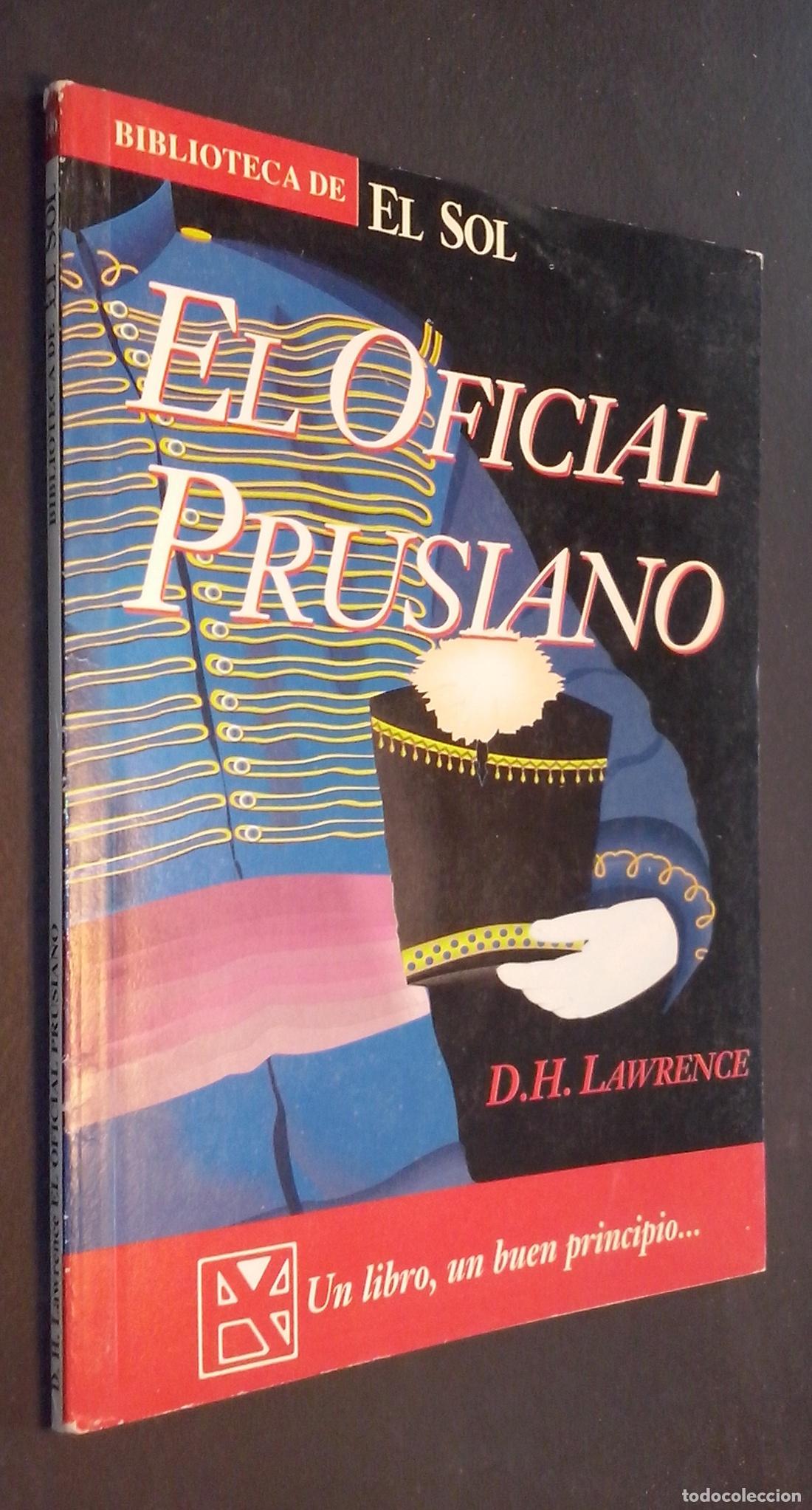 B&uuml;cher: El oficial prusiano - LAWRENCE, D. H.: