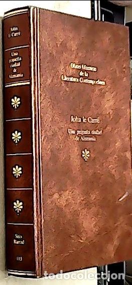 books: Una peque&ntilde;a ciudad de Alemania - LE CARR&Eacute;, John: