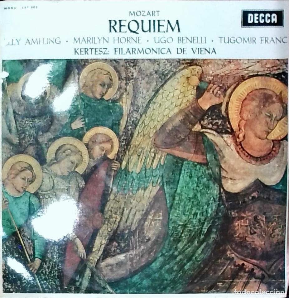 Libros: Requiem - W.A. Mozart: - Foto 1