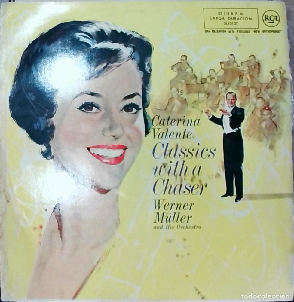 B&uuml;cher: Caterina Valente. Classics with a Chaser - Werner M&uuml;ller and His Orchestra.: