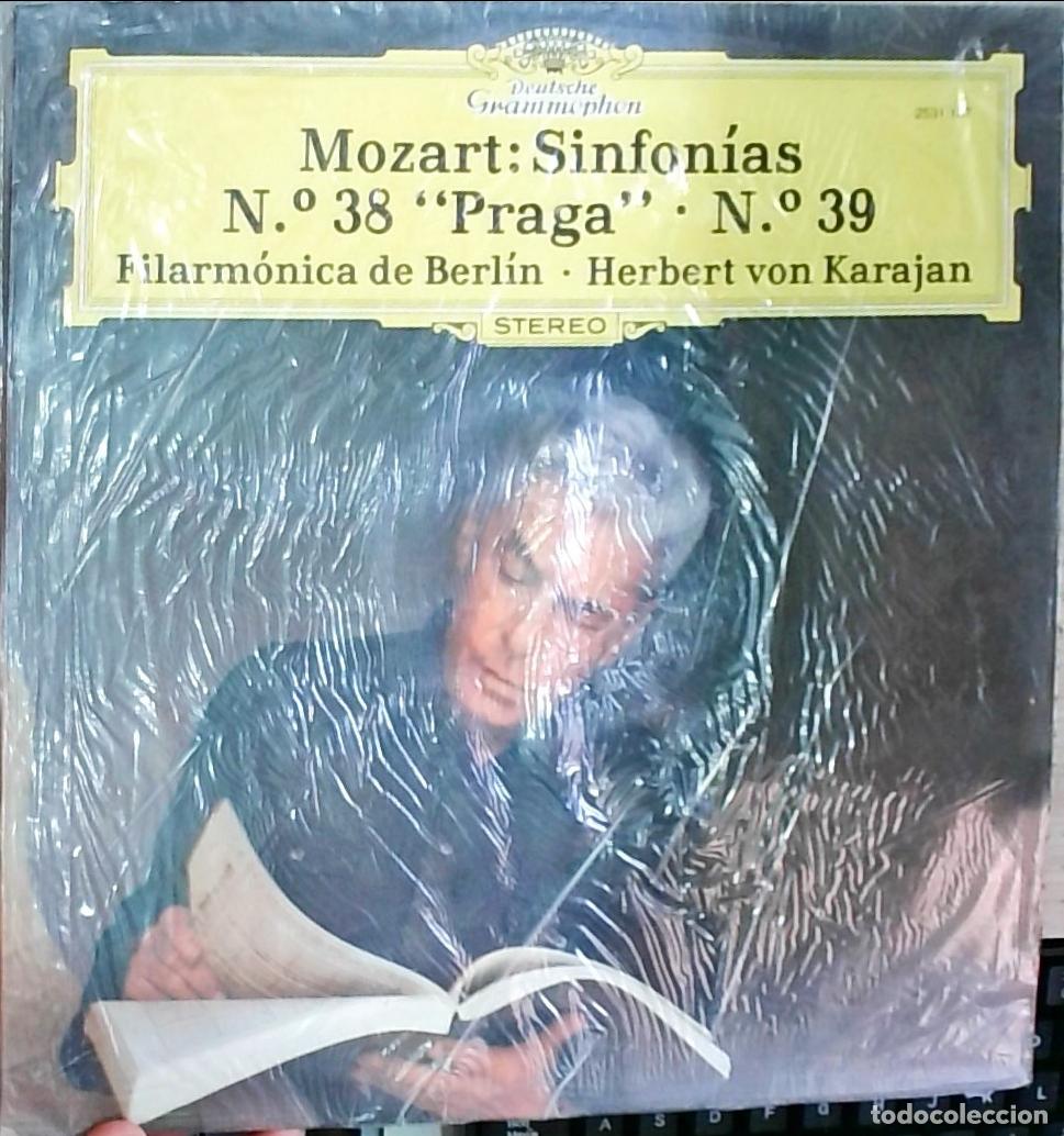 B&uuml;cher: Sinfon&iacute;as N.&ordm; 38 &rdquo;Praga&rdquo; y N.&ordm; 39 - Wolfgang Amadeus Mozart: