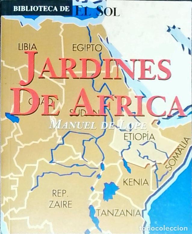 B&uuml;cher: Jardines de Africa - Lope, Manuel de: