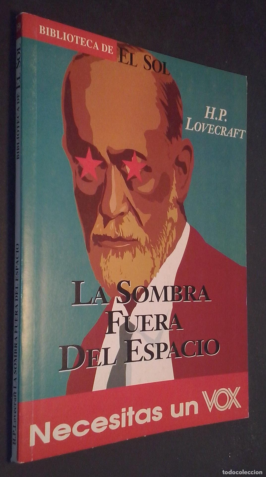 B&uuml;cher: La sombra fuera del espacio - LOVECRAFT, H. P.: