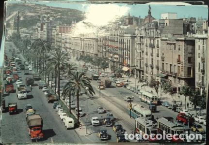 Libros: Barcelona 237. Paseo Col&oacute;n. Ediciones Beascoa. Circulada. - :