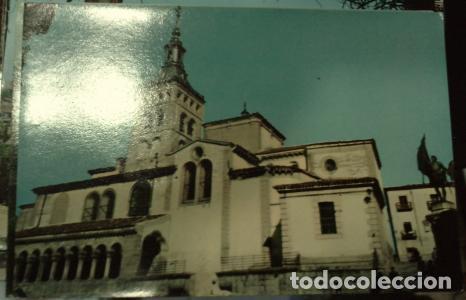 Libri di seconda mano: Iglesia rom&aacute;nica de San Mart&iacute;n 7, Segovia. Ediciones E. P. Rosette. - :