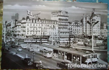 Libri di seconda mano: Bruxelles. Panorama, Place Rogier (Nord). Fotoprim. - :