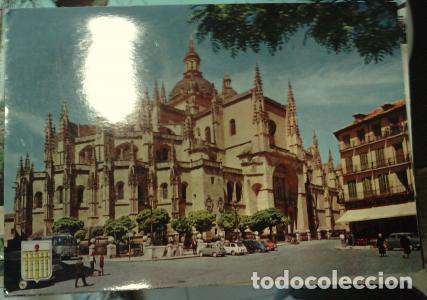 B&uuml;cher: La Catedral 7, Segovia. Ediciones Dom&iacute;nguez. Foto de J. Cebollero. - :