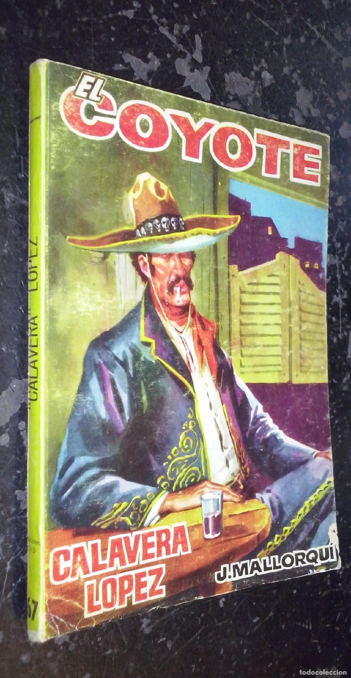 Libros: Calavera L&oacute;pez - MALLORQUI, J.: - Foto 1