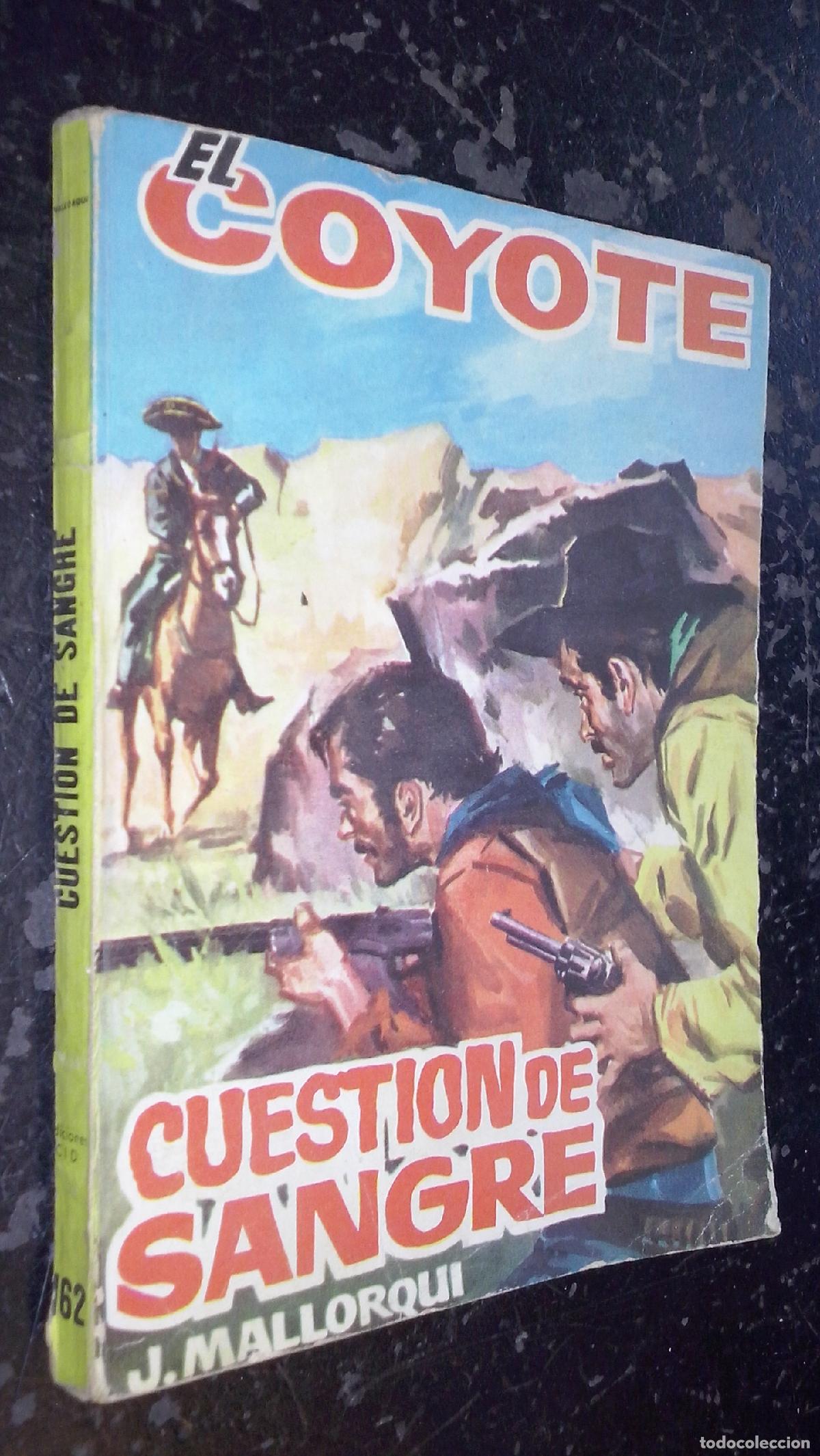 Libros: Cuesti&oacute;n de sangre - MALLORQUI, J.: - Foto 1