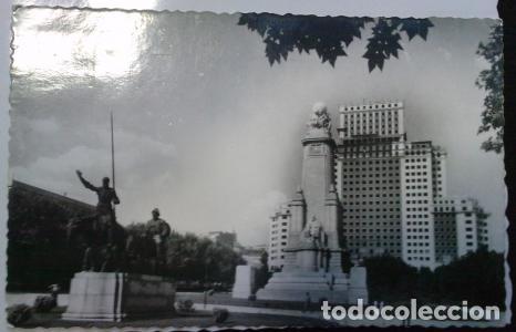 B&uuml;cher: Madrid 94. Plaza de Espa&ntilde;a. Ediciones Dom&iacute;nguez. Circulada - :