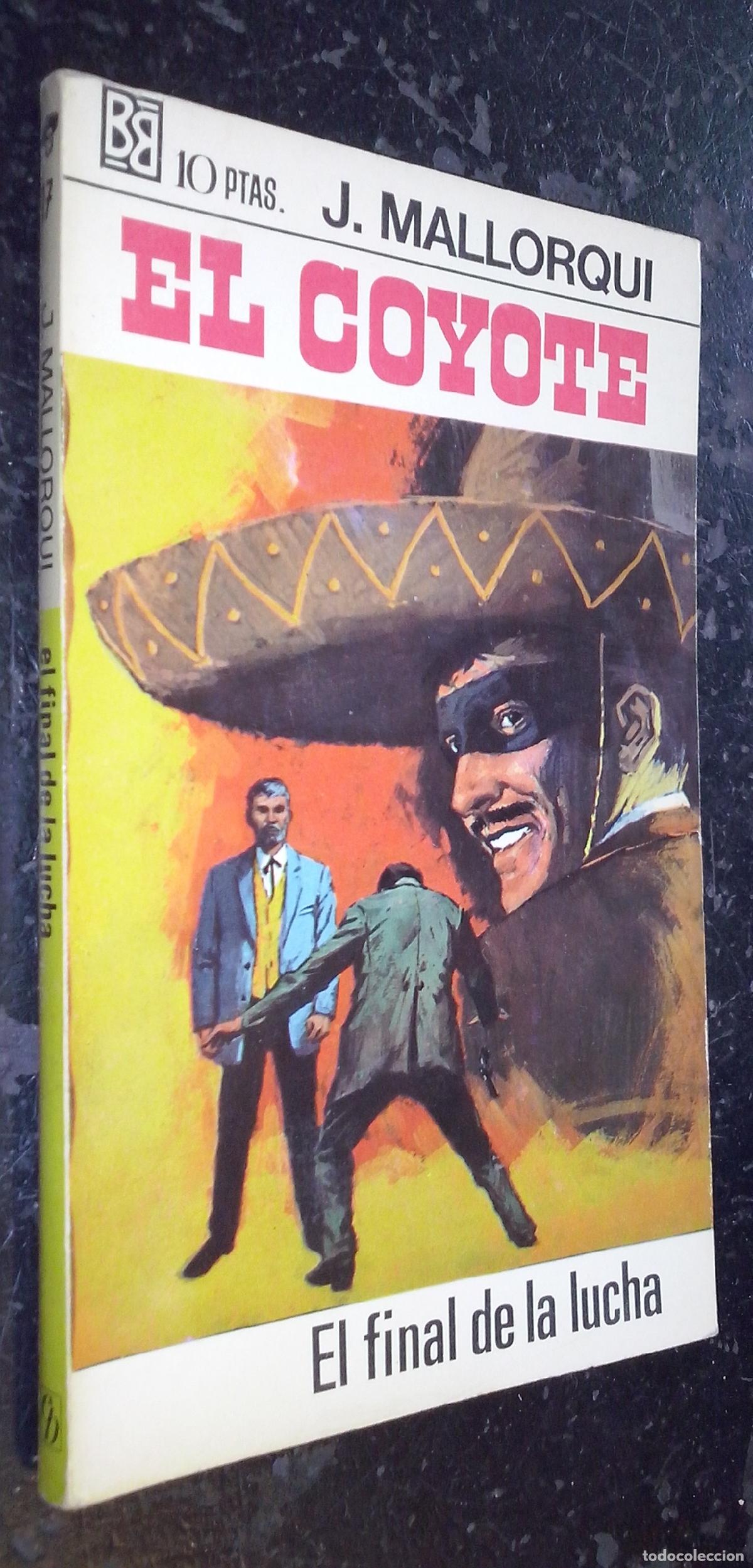 Libros: El final de la lucha - MALLORQUI, J.: - Foto 1