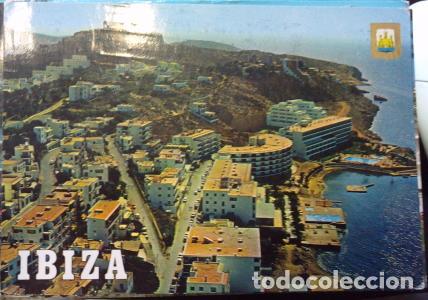 books: Ibiza N&int; 393. Isla Blanca. Subirats Casanovas. Circulada. - :