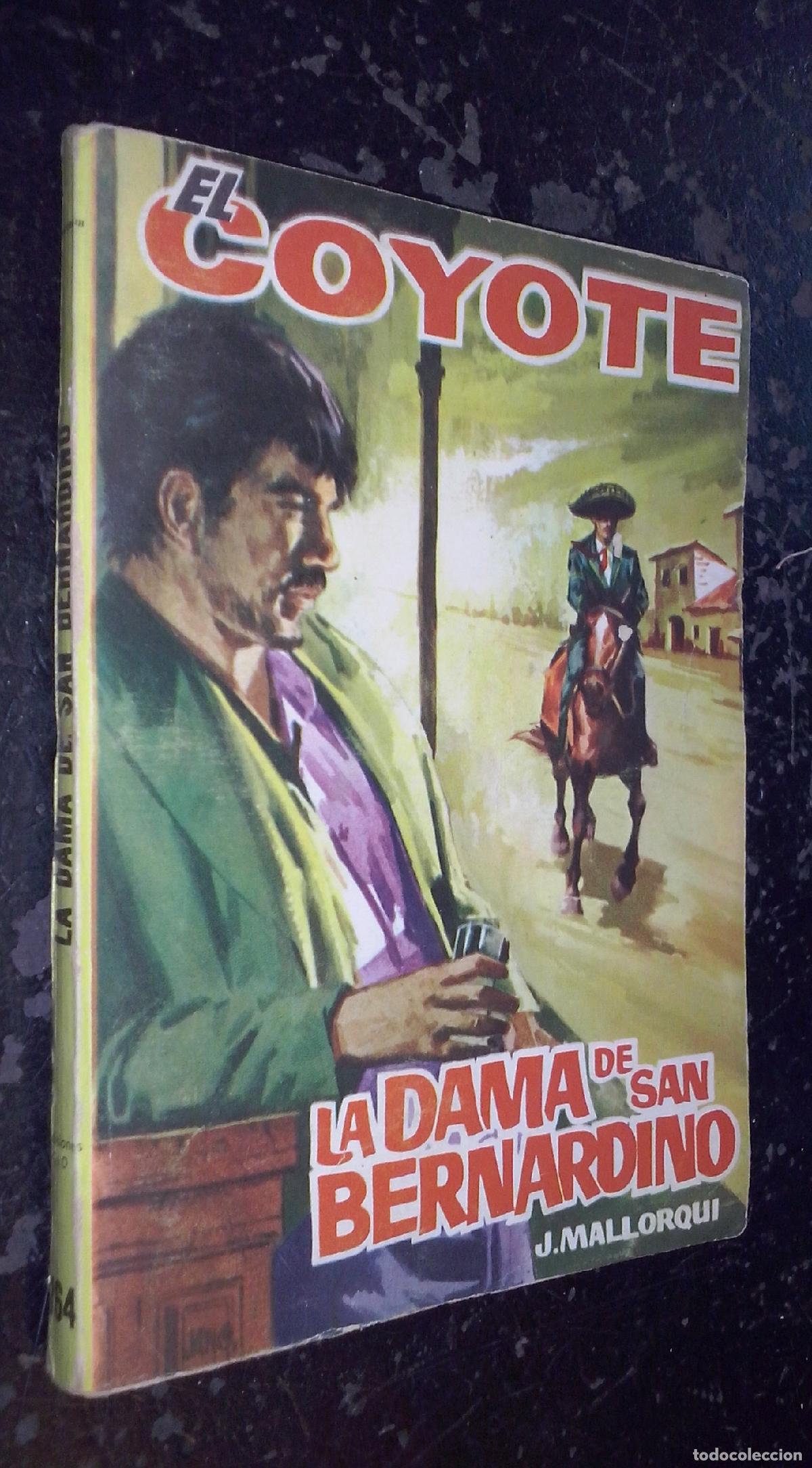 B&uuml;cher: La dama de San Bernardino - MALLORQUI, J.: