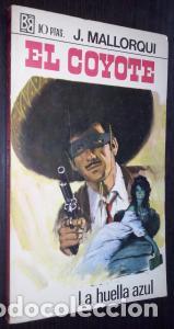 Libros: La huella azul - MALLORQUI, J.: