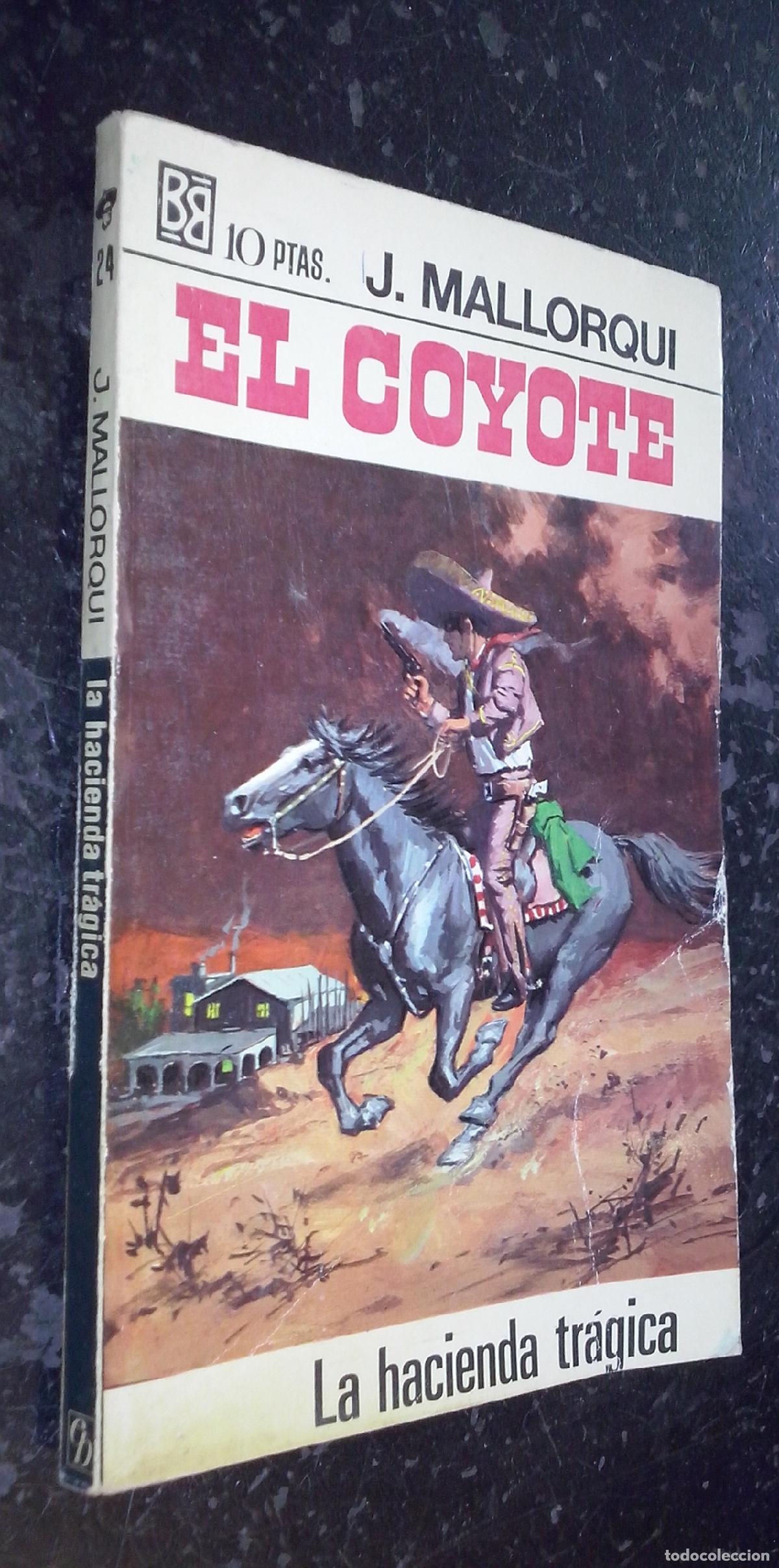 B&uuml;cher: La hacienda tr&aacute;gica - MALLORQUI, J.: