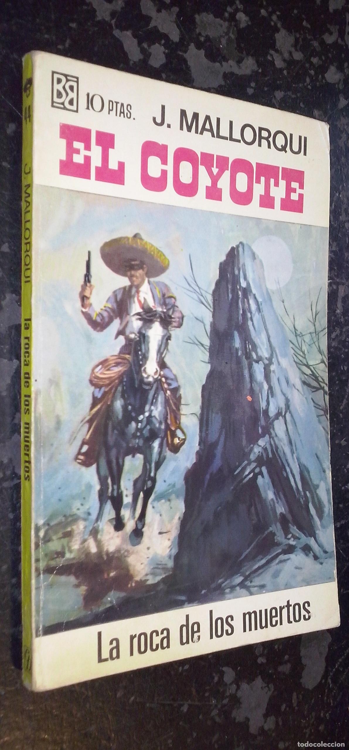 Libros: La roca de los muertos - MALLORQUI, J.: - Foto 1