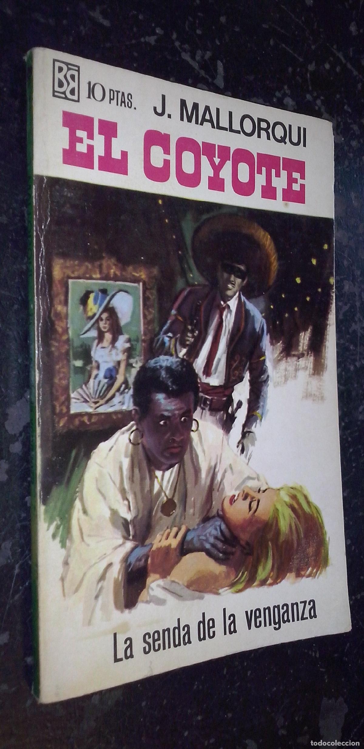 Libros: La senda de la venganza - MALLORQUI, J.:
