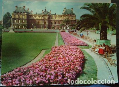 Livres: Paris. Jard&iacute;n et Palais du Luxembourg. Couleurs et Lumi&Euml;re de France. &Eacute;ditions d'Art Yvon. - :
