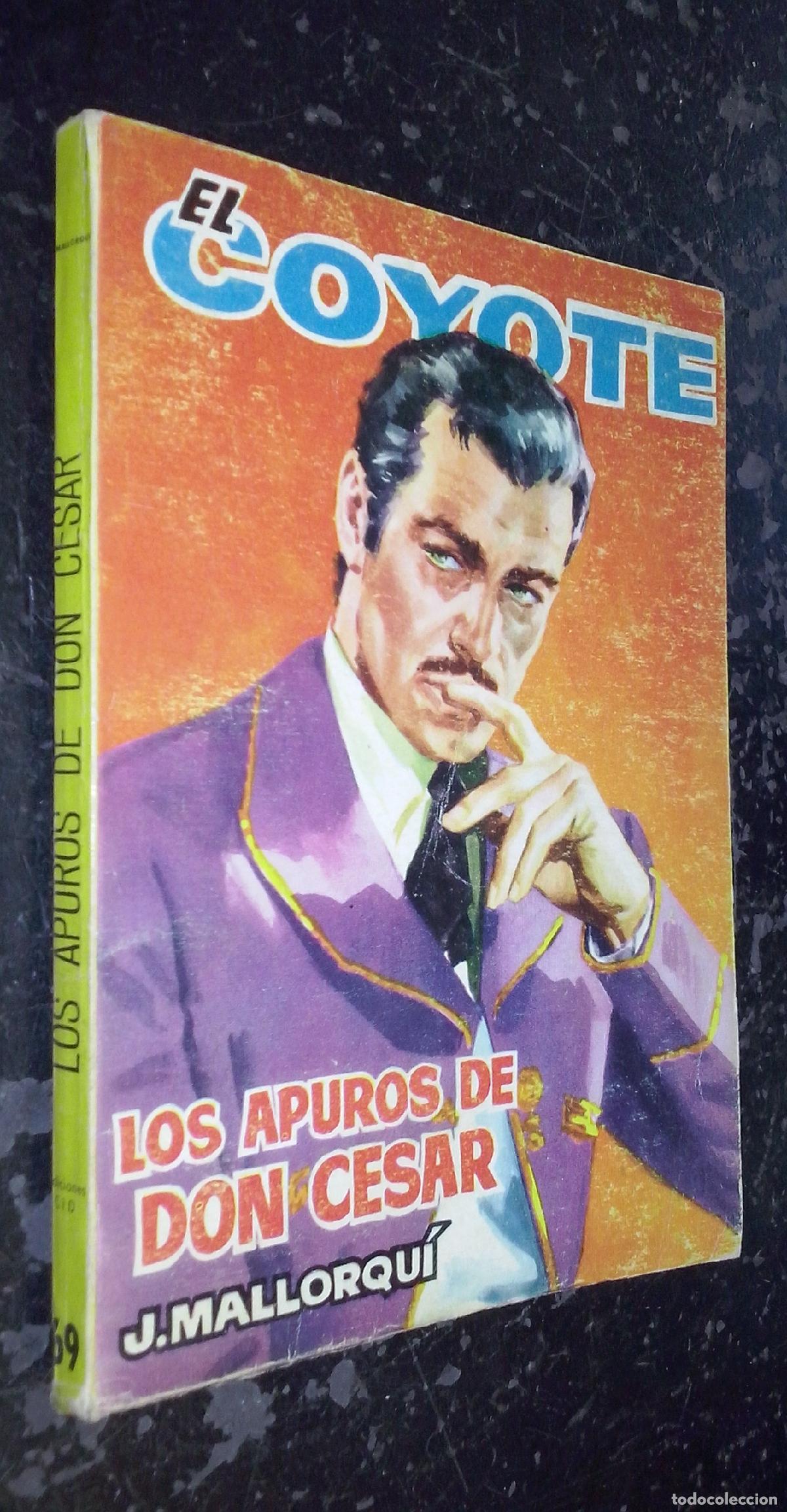 Libros: Los apuros de Don C&eacute;sar - MALLORQUI, J.: - Foto 1