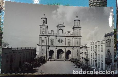 books: Las Palmas de Gran Canaria 335. La Catedral. Ediciones L. Monta&ntilde;es - :